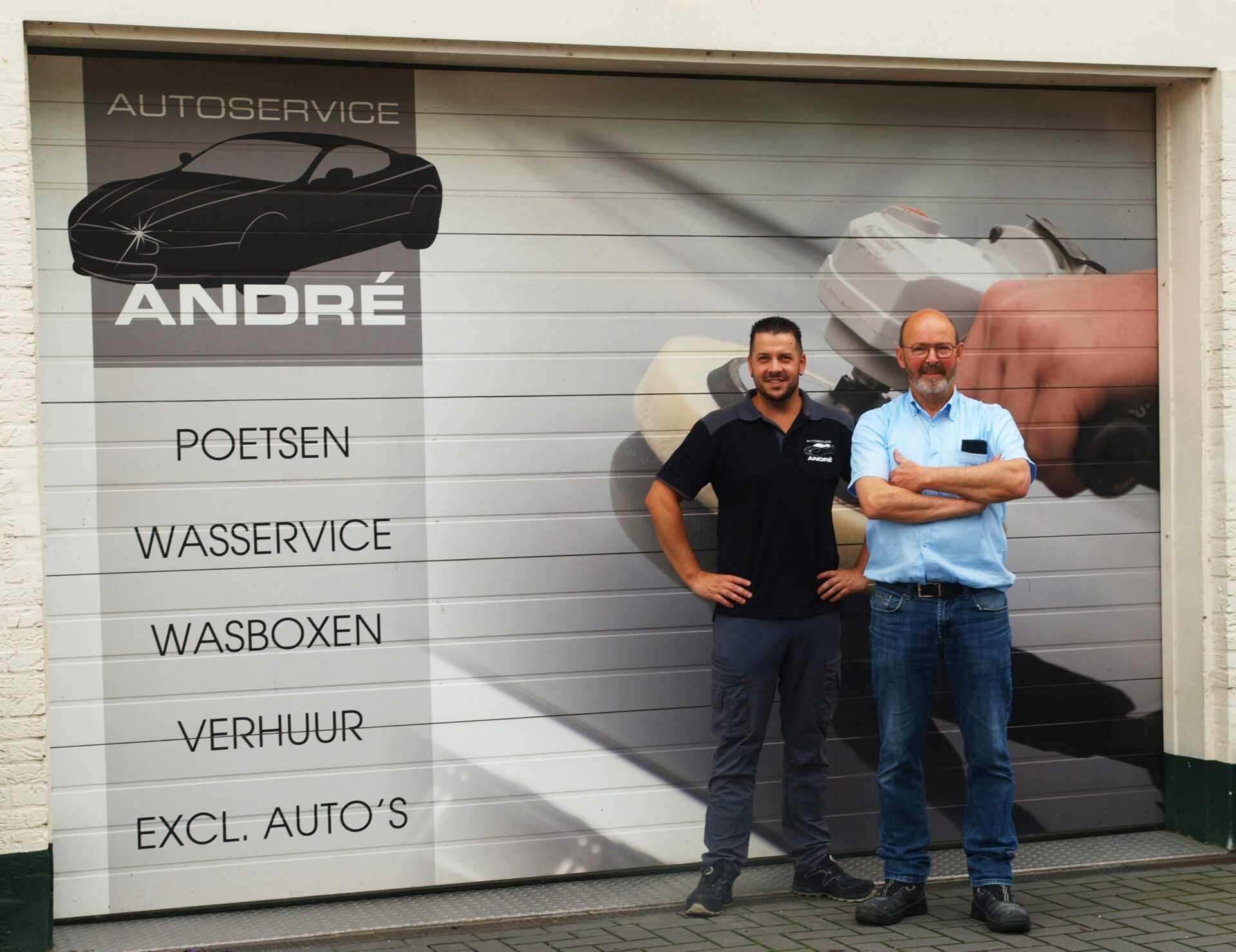 Autoservice André